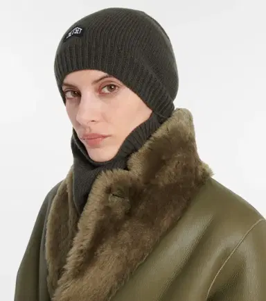 JETSET Wool ski mask | Thumbnail 2