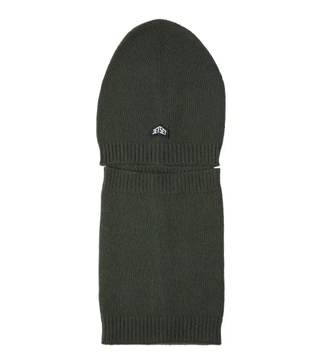 JETSET Wool ski mask