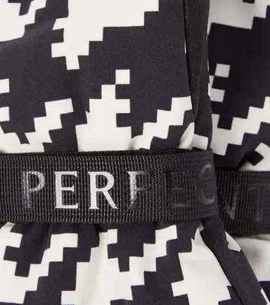 Perfect Moment Davos printed mittens | Thumbnail 2