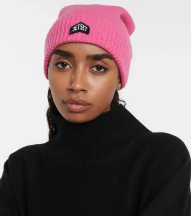 JETSET Logo wool beanie | Thumbnail 2