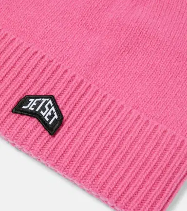 JETSET Logo wool beanie | Thumbnail 3