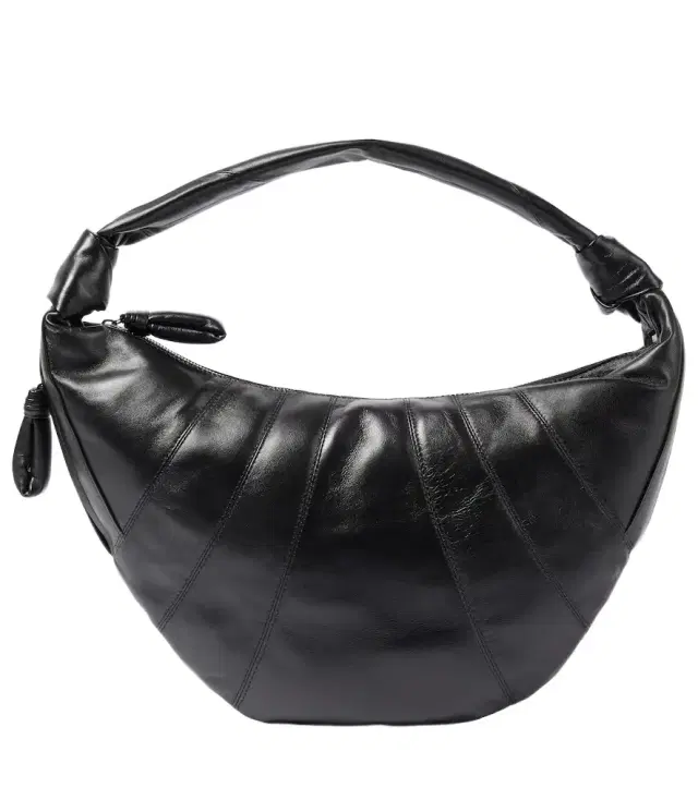 Lemaire Fortune Croissant leather shoulder bag