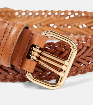 Etro Leather belt | Thumbnail 2