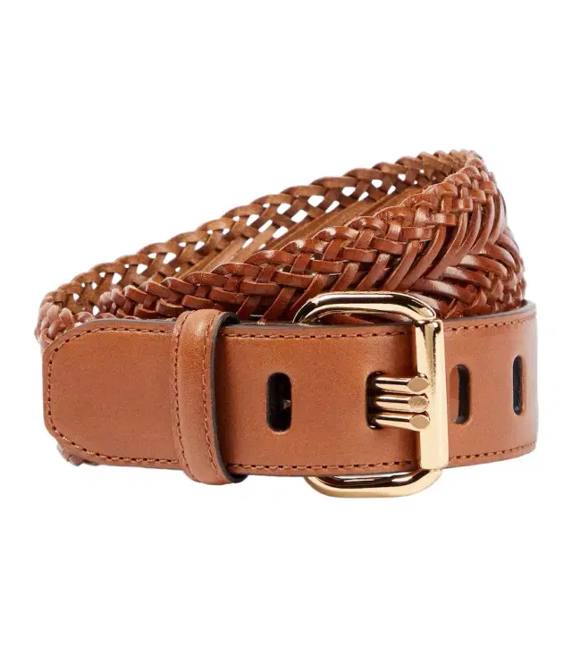 Etro Leather belt
