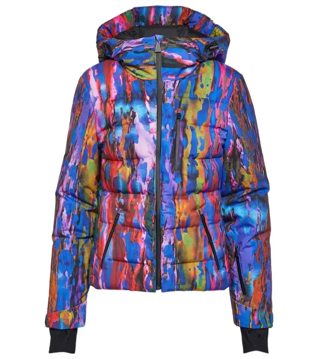Aztech Mountain Down ski jacket