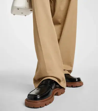 Maison Margiela Ivy leather loafers | Thumbnail 6