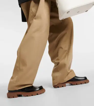 Maison Margiela Ivy leather loafers | Thumbnail 7