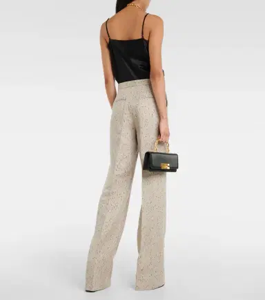 Altuzarra Laski hemp-blend wide-leg pants | Thumbnail 2 Altuzarra Laski hemp-blend wide-leg pants | Thumbnail 2