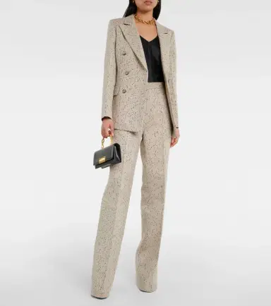 Altuzarra Laski hemp-blend wide-leg pants | Thumbnail 3 Altuzarra Laski hemp-blend wide-leg pants | Thumbnail 3