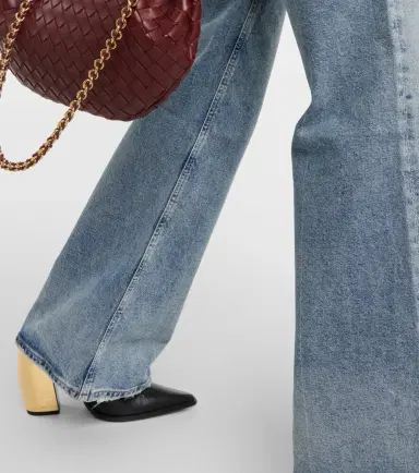 Citizens of Humanity Paloma high-rise wide-leg jeans | Thumbnail 2