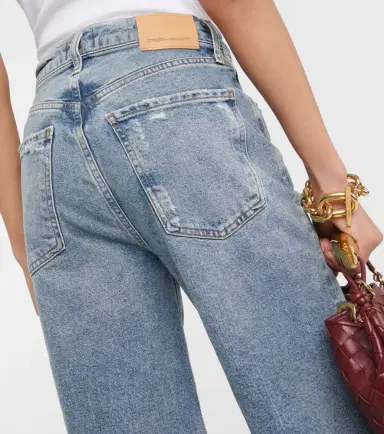 Citizens of Humanity Paloma high-rise wide-leg jeans | Thumbnail 6