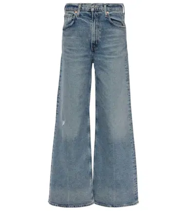 Citizens of Humanity Paloma high-rise wide-leg jeans | Thumbnail 1