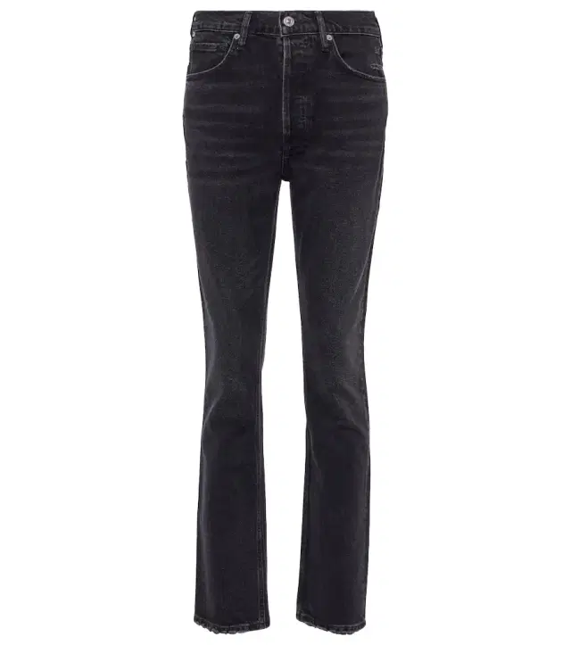 Citizens of Humanity Jolene high-rise slim jeans