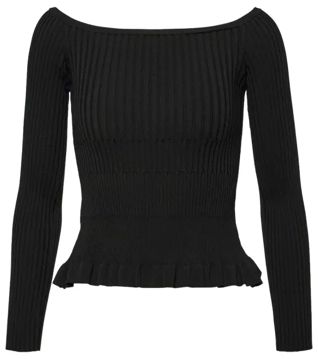 Altuzarra Kent off-shoulder top