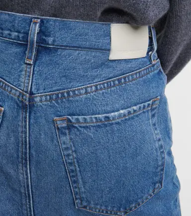 Citizens of Humanity Peri denim maxi skirt | Thumbnail 3