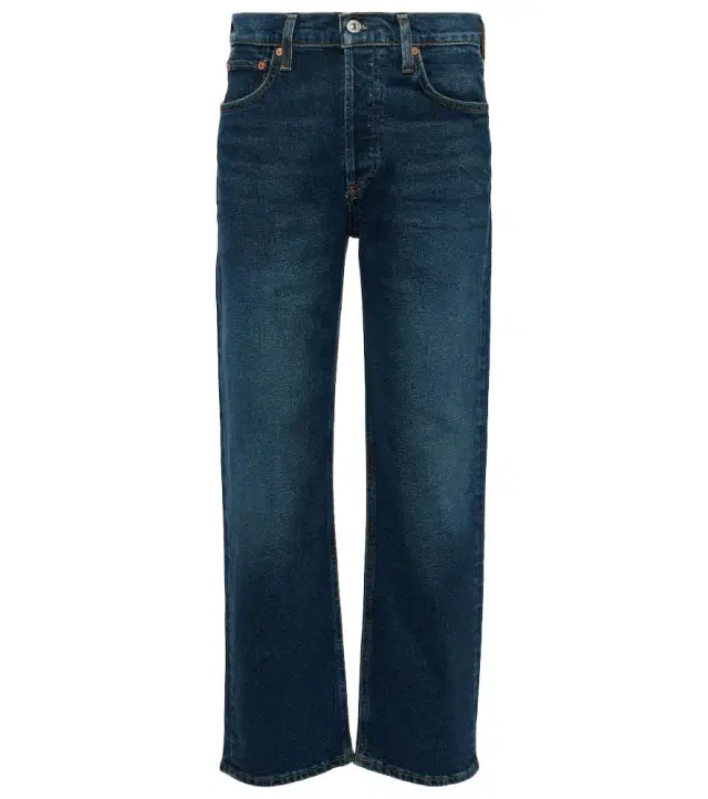 Citizens of Humanity Florence high-rise straight jeans