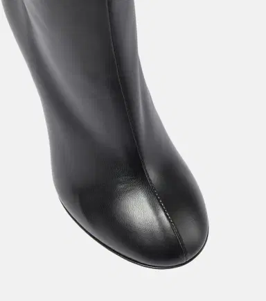Alaïa Alaïa Leather knee-high boots | Thumbnail 5 Alaïa Alaïa Leather knee-high boots | Thumbnail 5