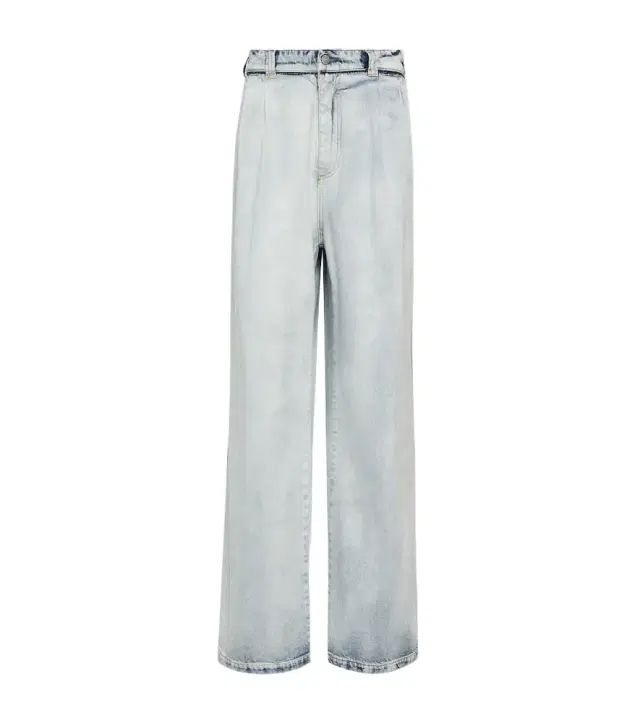 Maison Margiela High-rise wide-leg jeans