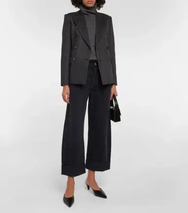 Citizens of Humanity Ayla high-rise wide-leg jeans | Thumbnail 7