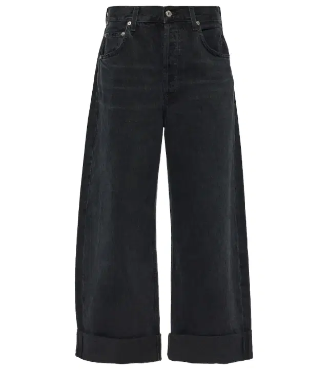 Citizens of Humanity Ayla high-rise wide-leg jeans