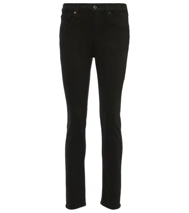 Citizens of Humanity Sloane high-rise skinny jeans