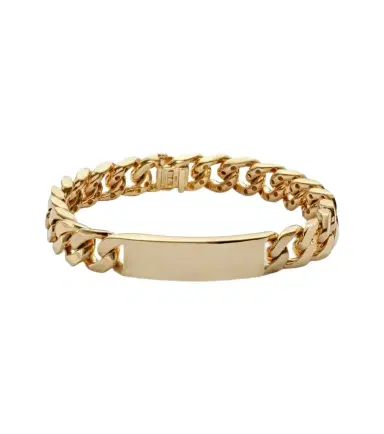 SHAY JEWELRY 18kt gold chain bracelet | Thumbnail 1