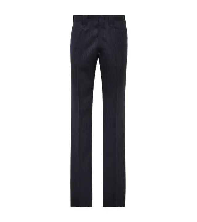 Maison Margiela Herringbone wool straight pants