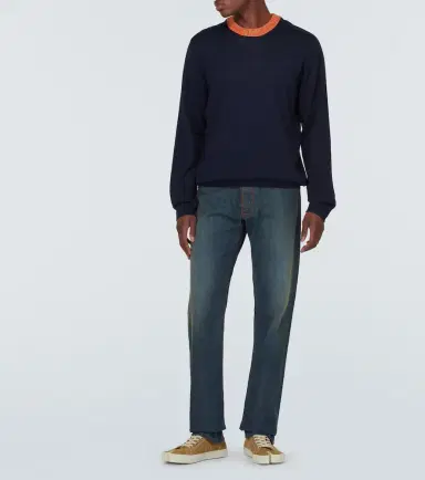 Maison Margiela Wool sweater | Thumbnail 3 Maison Margiela Wool sweater | Thumbnail 3