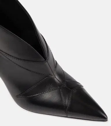 Alaïa Alaïa Leather ankle boots | Thumbnail 7