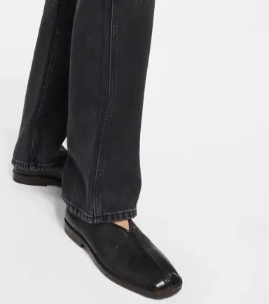 Re/Done '90s Loose high-rise straight jeans | Thumbnail 2