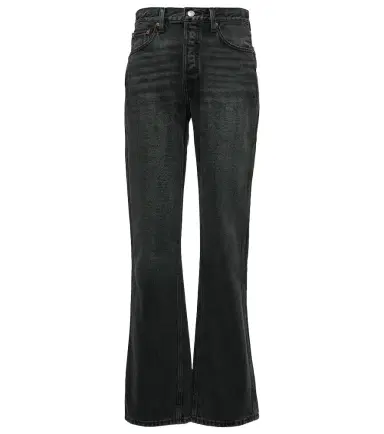 Re/Done '90s Loose high-rise straight jeans | Thumbnail 1