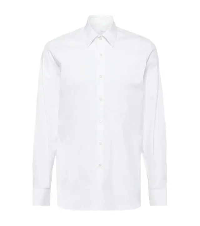 Prada Cotton-blend shirt