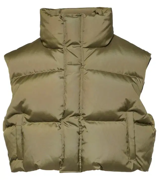 Wardrobe.NYC Wardrobe. NYC Cropped down vest