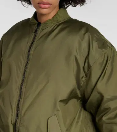 Wardrobe.NYC Wardrobe. NYC Reversible down bomber jacket | Thumbnail 3