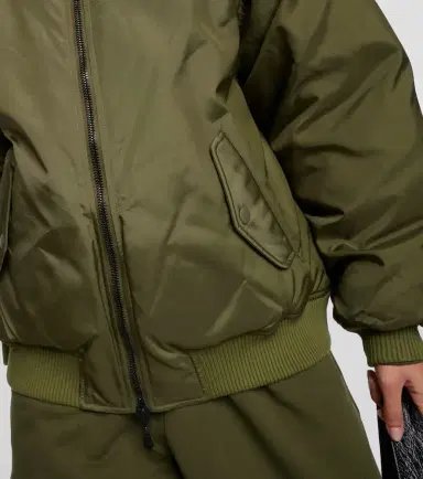 Wardrobe.NYC Wardrobe. NYC Reversible down bomber jacket | Thumbnail 4