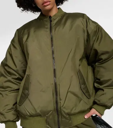 Wardrobe.NYC Wardrobe. NYC Reversible down bomber jacket | Thumbnail 6