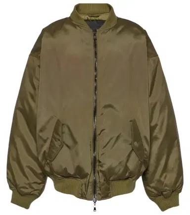 Wardrobe.NYC Wardrobe. NYC Reversible down bomber jacket | Thumbnail 1