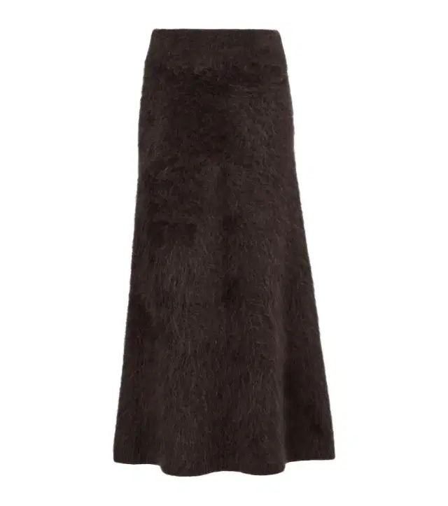 Lisa Yang Asta cashmere maxi skirt