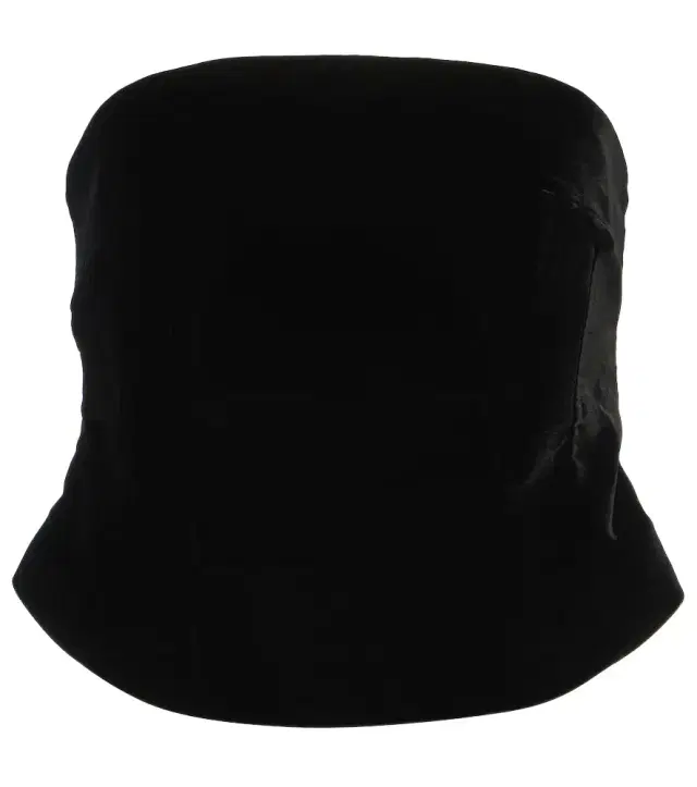 Wardrobe.NYC Wardrobe. NYC Velvet tube top