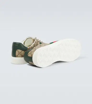 Gucci Ace GG Supreme sneakers | Thumbnail 3