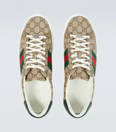 Gucci Ace GG Supreme sneakers | Thumbnail 5