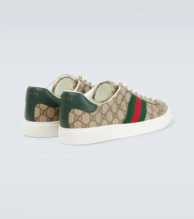 Gucci Ace GG Supreme sneakers | Thumbnail 6