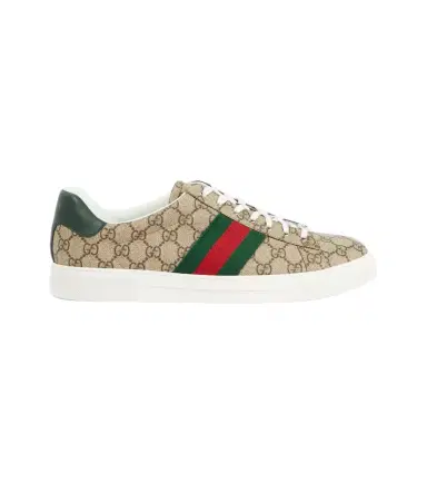 Gucci Ace GG Supreme sneakers | Thumbnail 1