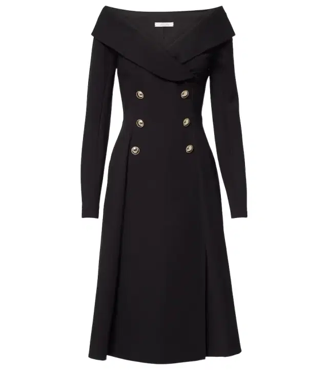 Dorothee Schumacher Emotional Essence midi dress