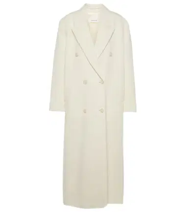 The Frankie Shop Gaia oversized wool-blend coat | Thumbnail 1 The Frankie Shop Gaia oversized wool-blend coat | Thumbnail 1