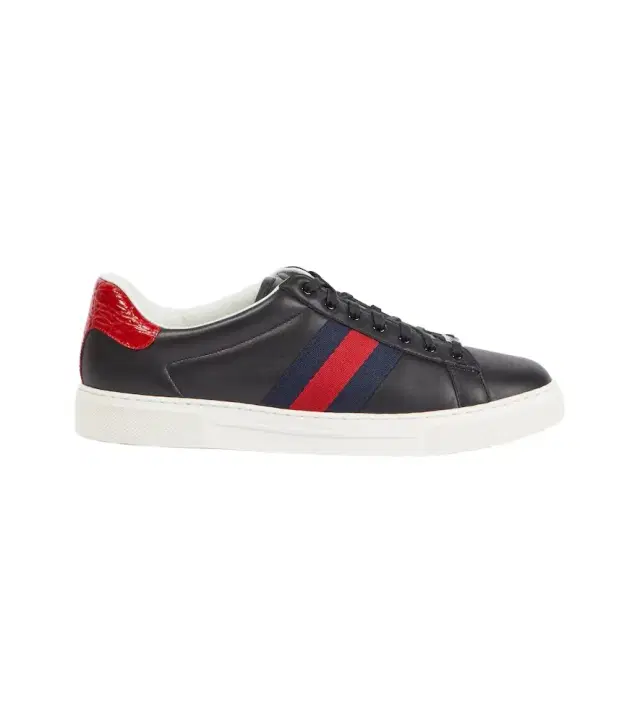 Ace leather sneakers
