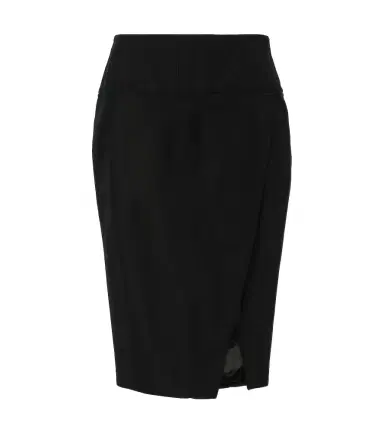 Mugler High-rise pencil skirt | Thumbnail 1