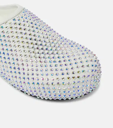 Marni Fussbett Sabot calf hair clogs | Thumbnail 4
