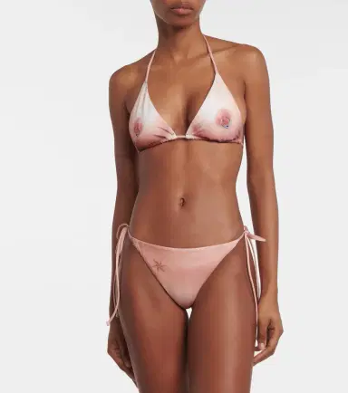 Jean Paul Gaultier Tattoo Collection bikini | Thumbnail 2