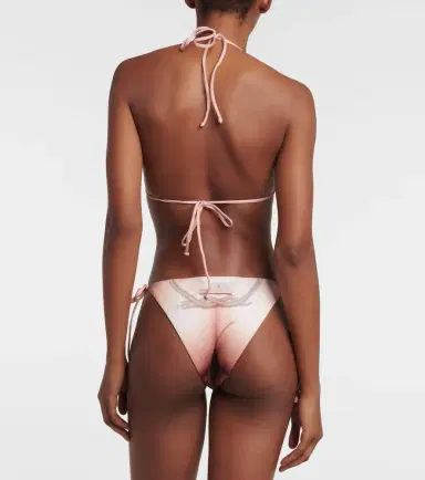 Jean Paul Gaultier Tattoo Collection bikini | Thumbnail 4